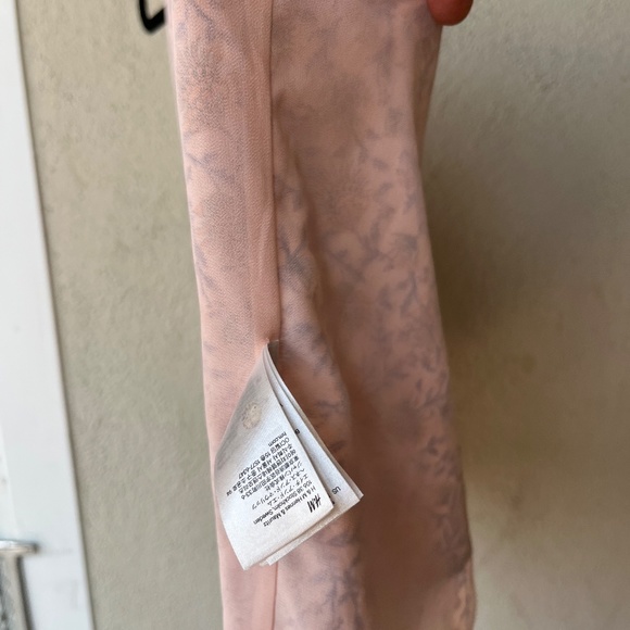 H&M crop loose-fitting flowy tank top - Picture 7 of 8